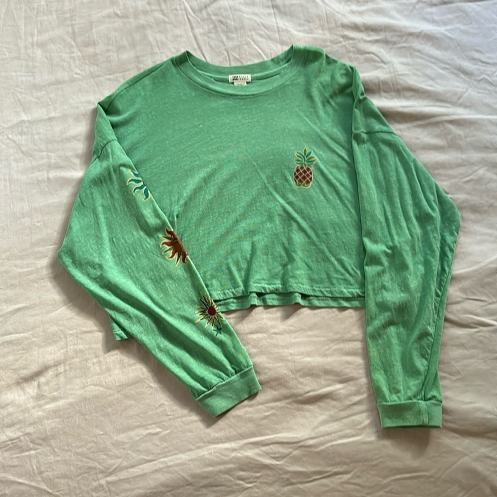 Billabong Beach Crop Top XS